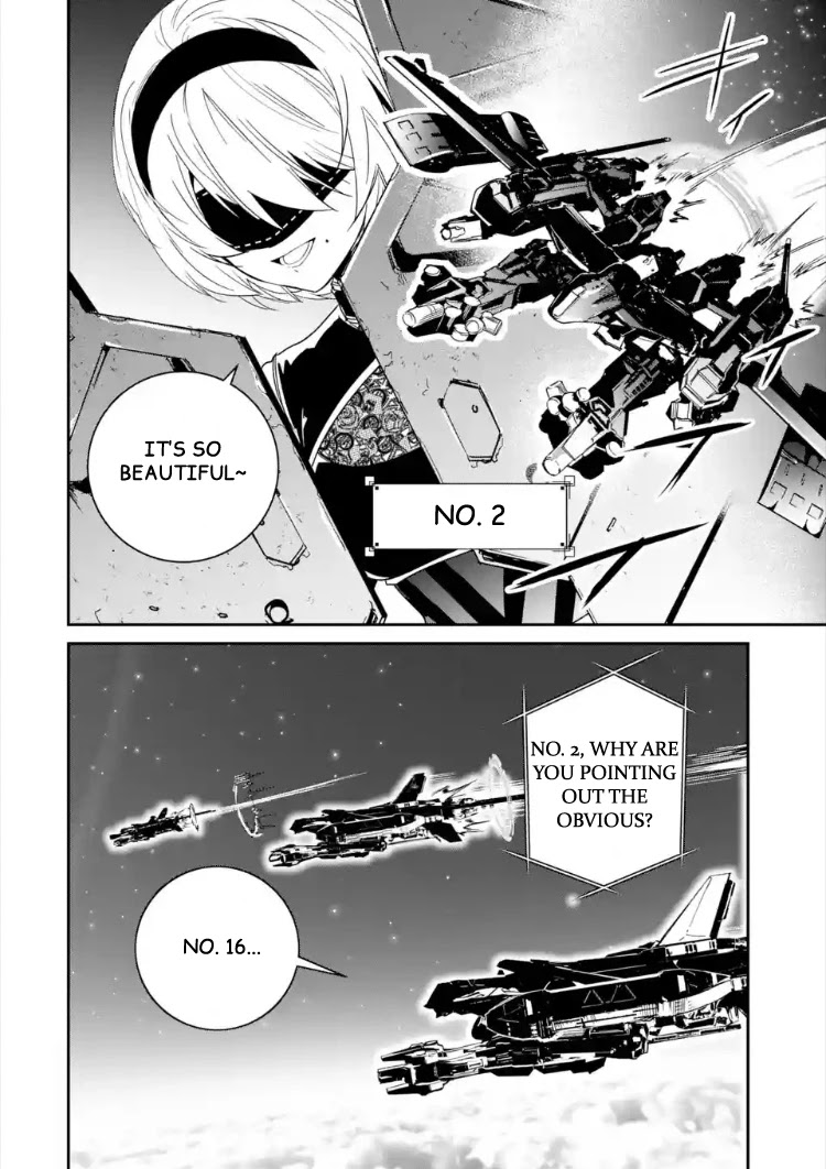 Nier Automata: YoRHa Shinjuwan Kouka Sakusen Kiroku Chapter 1 page 9 - Chapter 1