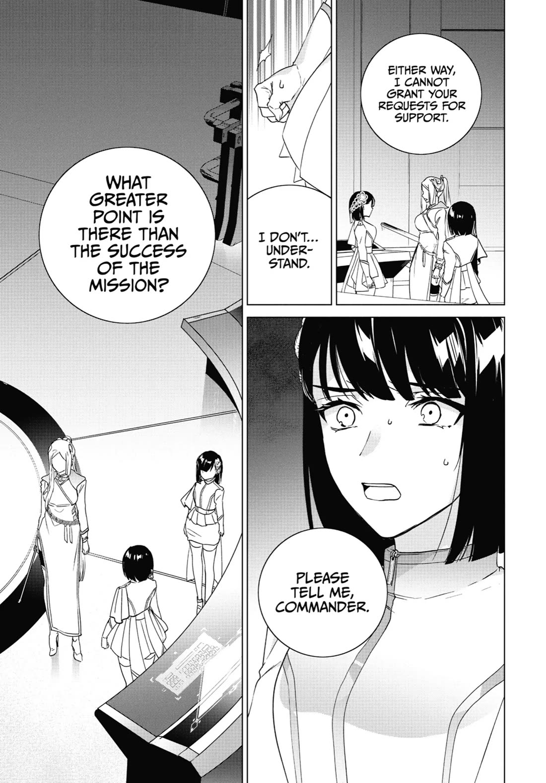 Nier Automata: YoRHa Shinjuwan Kouka Sakusen Kiroku Chapter 10 page 11 - Chapter 10