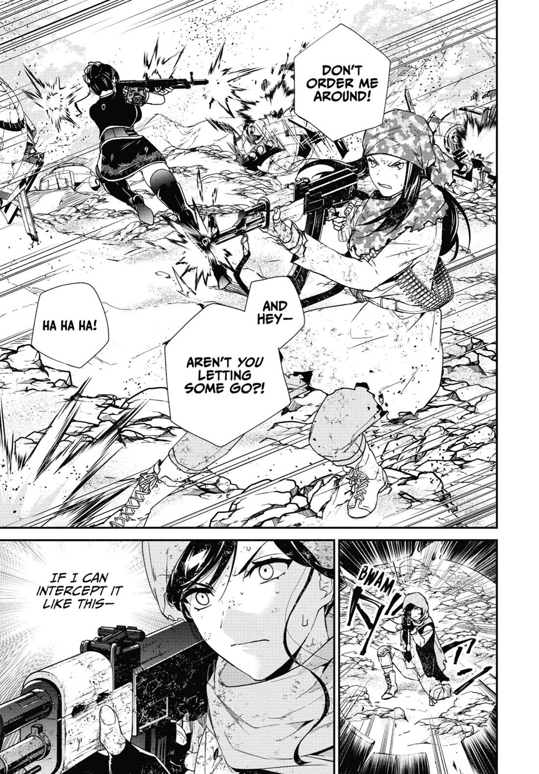 Nier Automata: YoRHa Shinjuwan Kouka Sakusen Kiroku Chapter 11 page 13 - Chapter 11