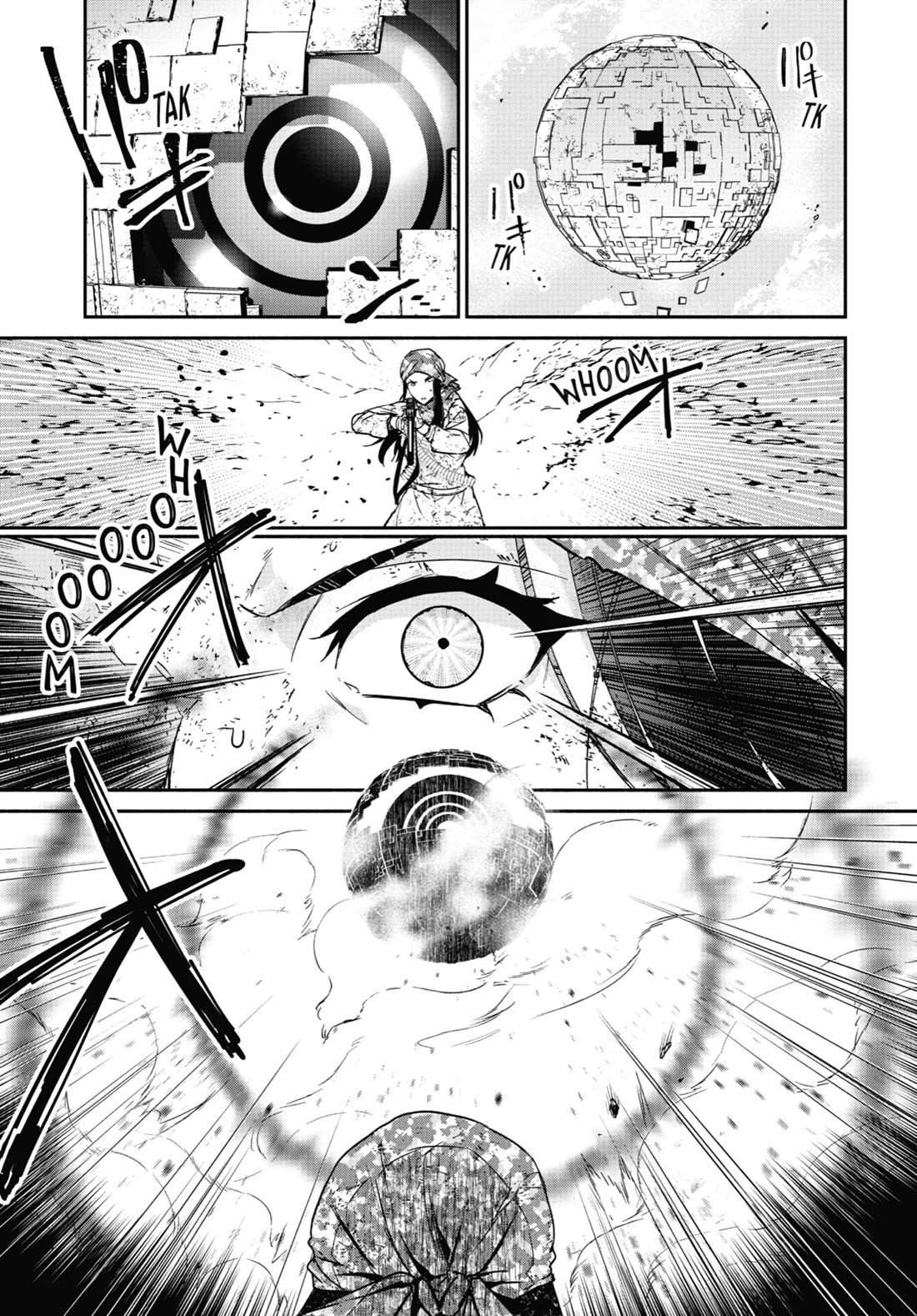 Nier Automata: YoRHa Shinjuwan Kouka Sakusen Kiroku Chapter 11 page 15 - Chapter 11