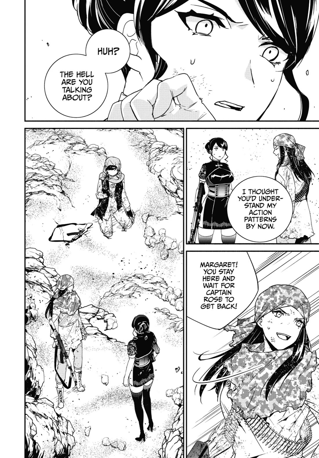 Nier Automata: YoRHa Shinjuwan Kouka Sakusen Kiroku Chapter 11 page 26 - Chapter 11