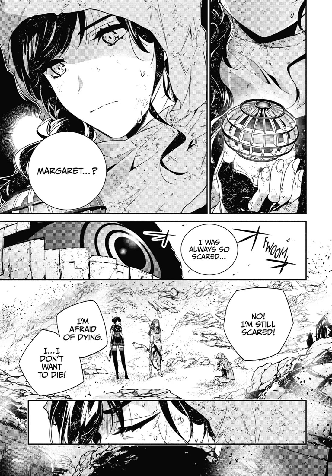 Nier Automata: YoRHa Shinjuwan Kouka Sakusen Kiroku Chapter 11 page 27 - Chapter 11
