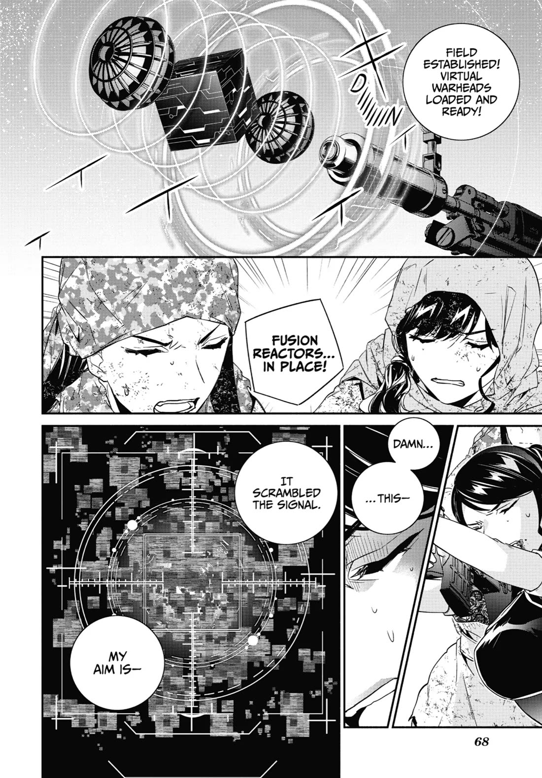 Nier Automata: YoRHa Shinjuwan Kouka Sakusen Kiroku Chapter 11 page 30 - Chapter 11