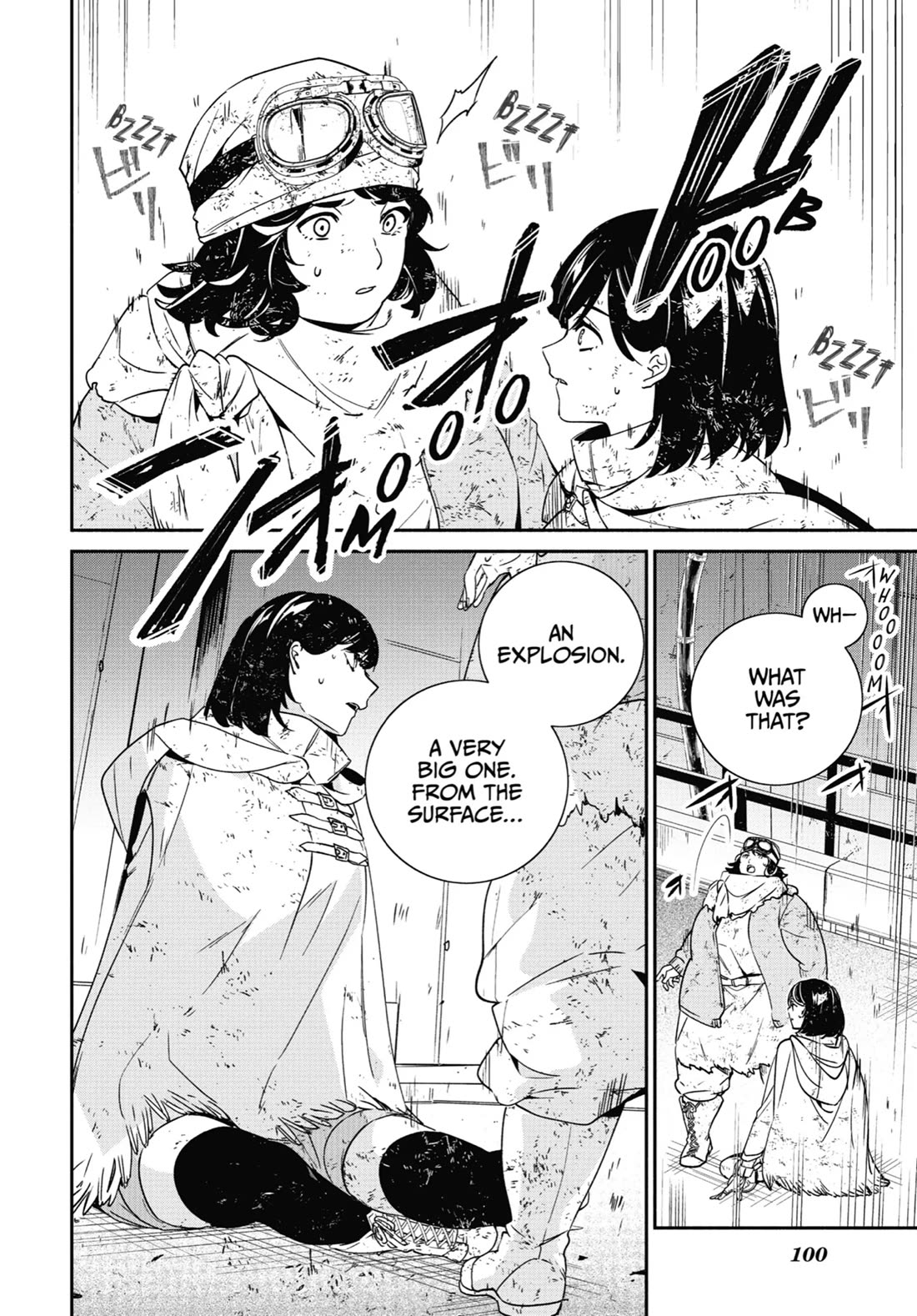 Nier Automata: YoRHa Shinjuwan Kouka Sakusen Kiroku Chapter 12 page 18 - Chapter 12