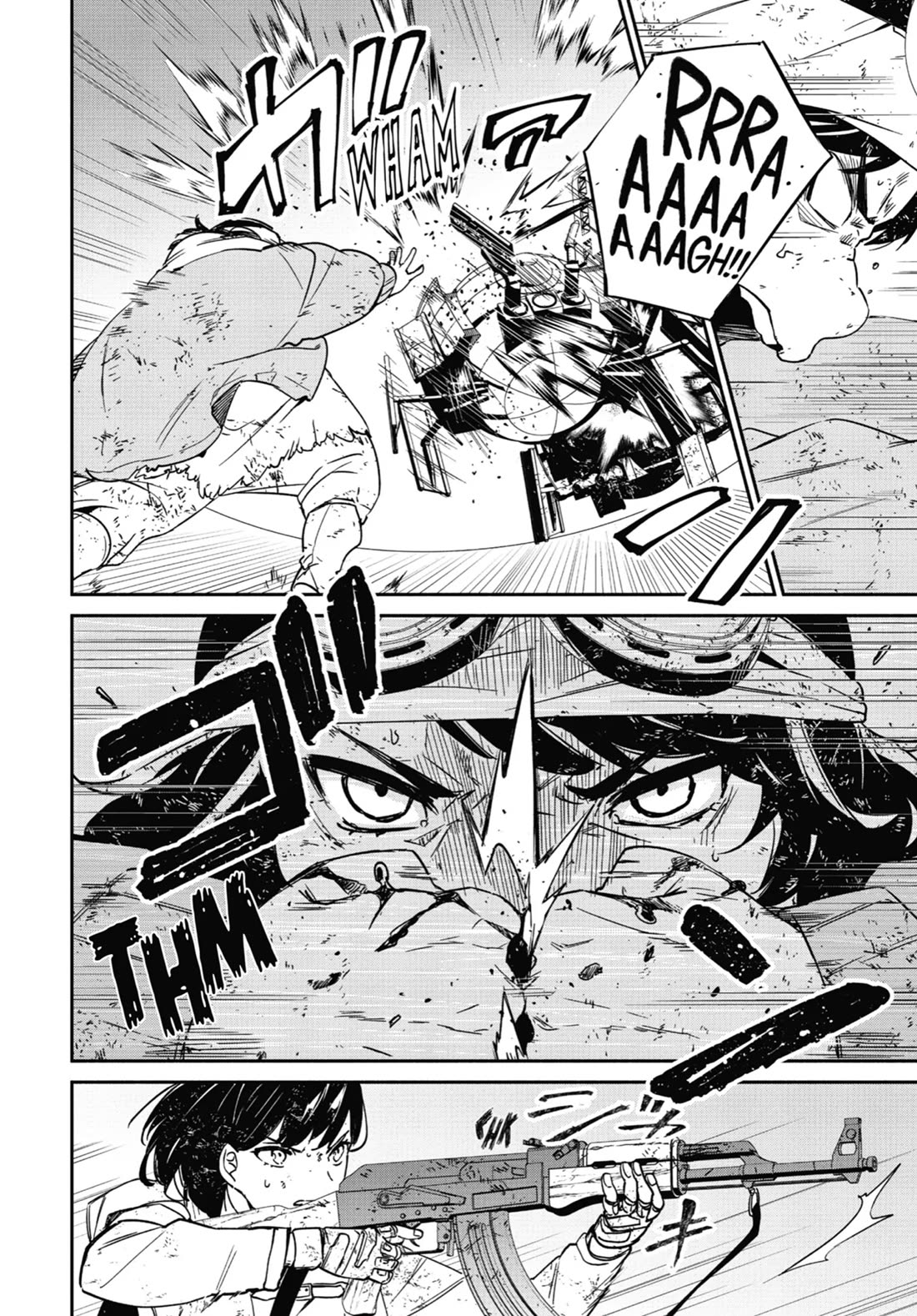 Nier Automata: YoRHa Shinjuwan Kouka Sakusen Kiroku Chapter 12 page 24 - Chapter 12
