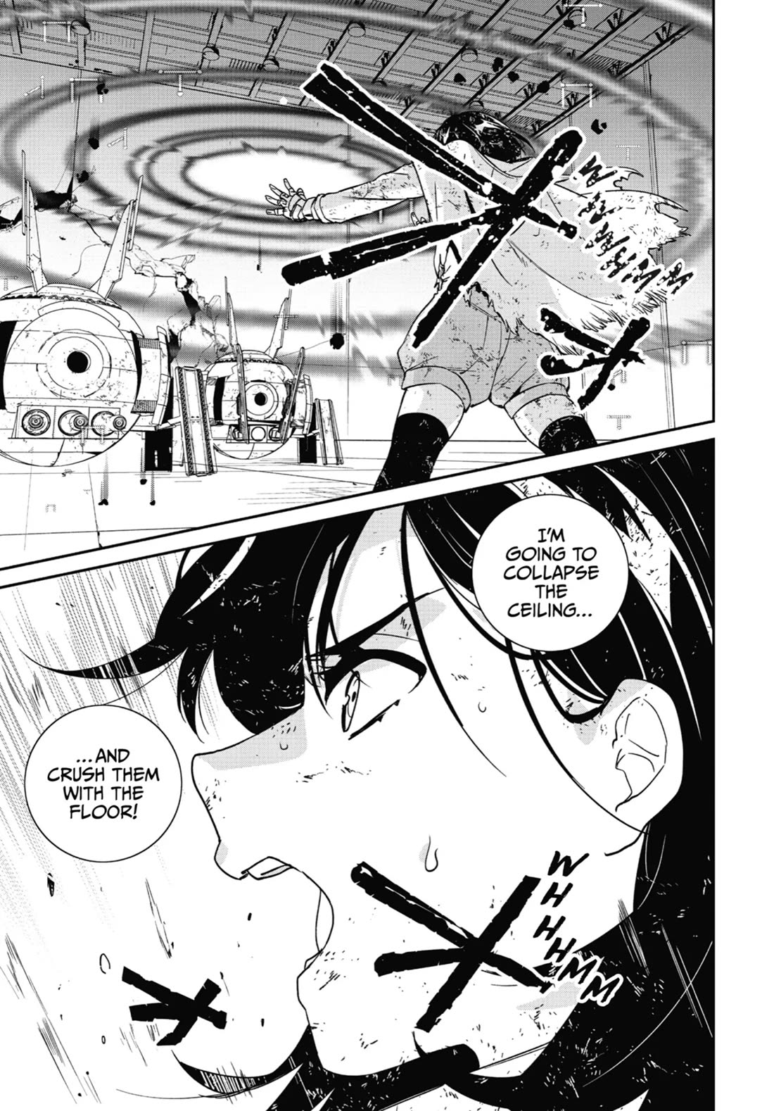 Nier Automata: YoRHa Shinjuwan Kouka Sakusen Kiroku Chapter 12 page 31 - Chapter 12