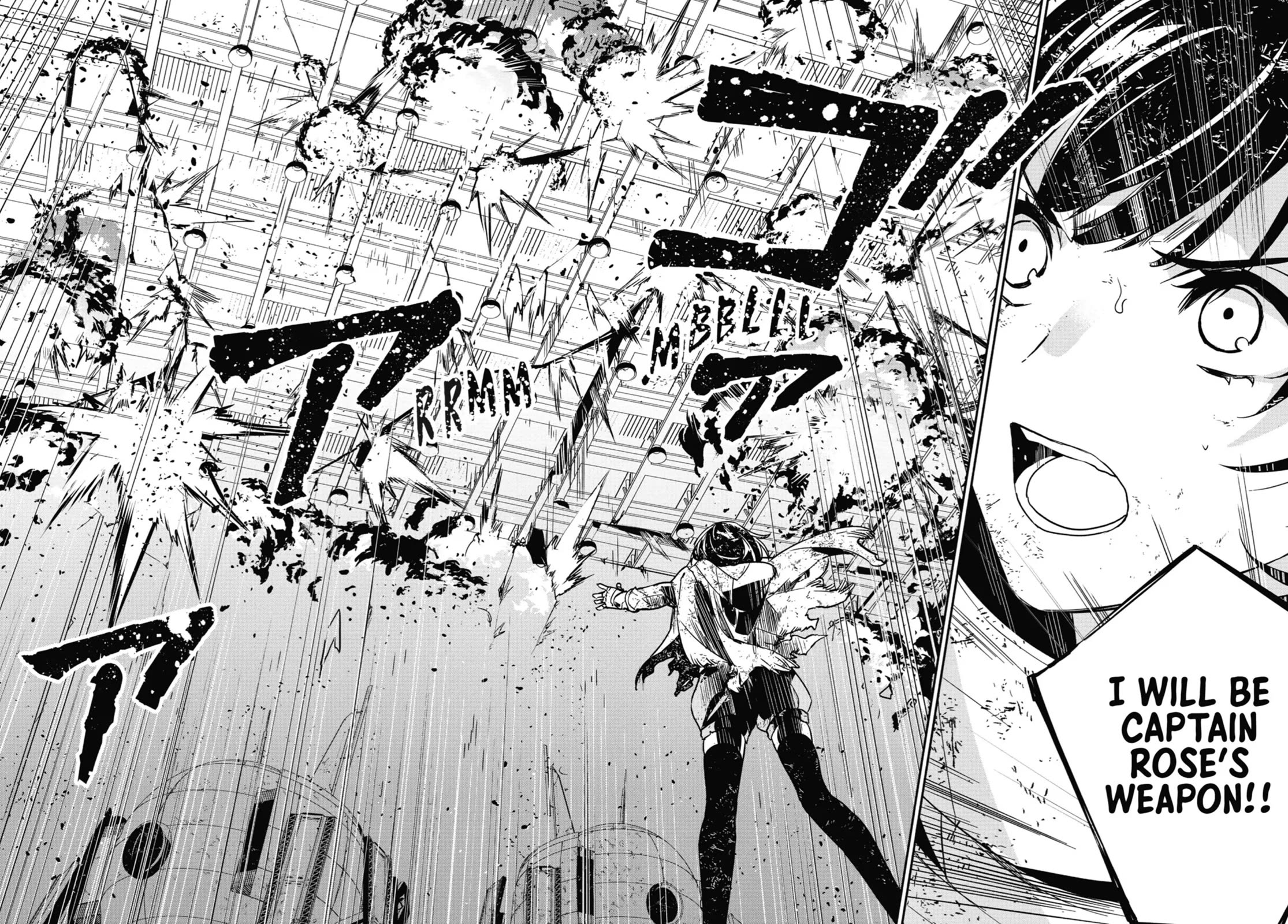 Nier Automata: YoRHa Shinjuwan Kouka Sakusen Kiroku Chapter 12 page 36 - Chapter 12
