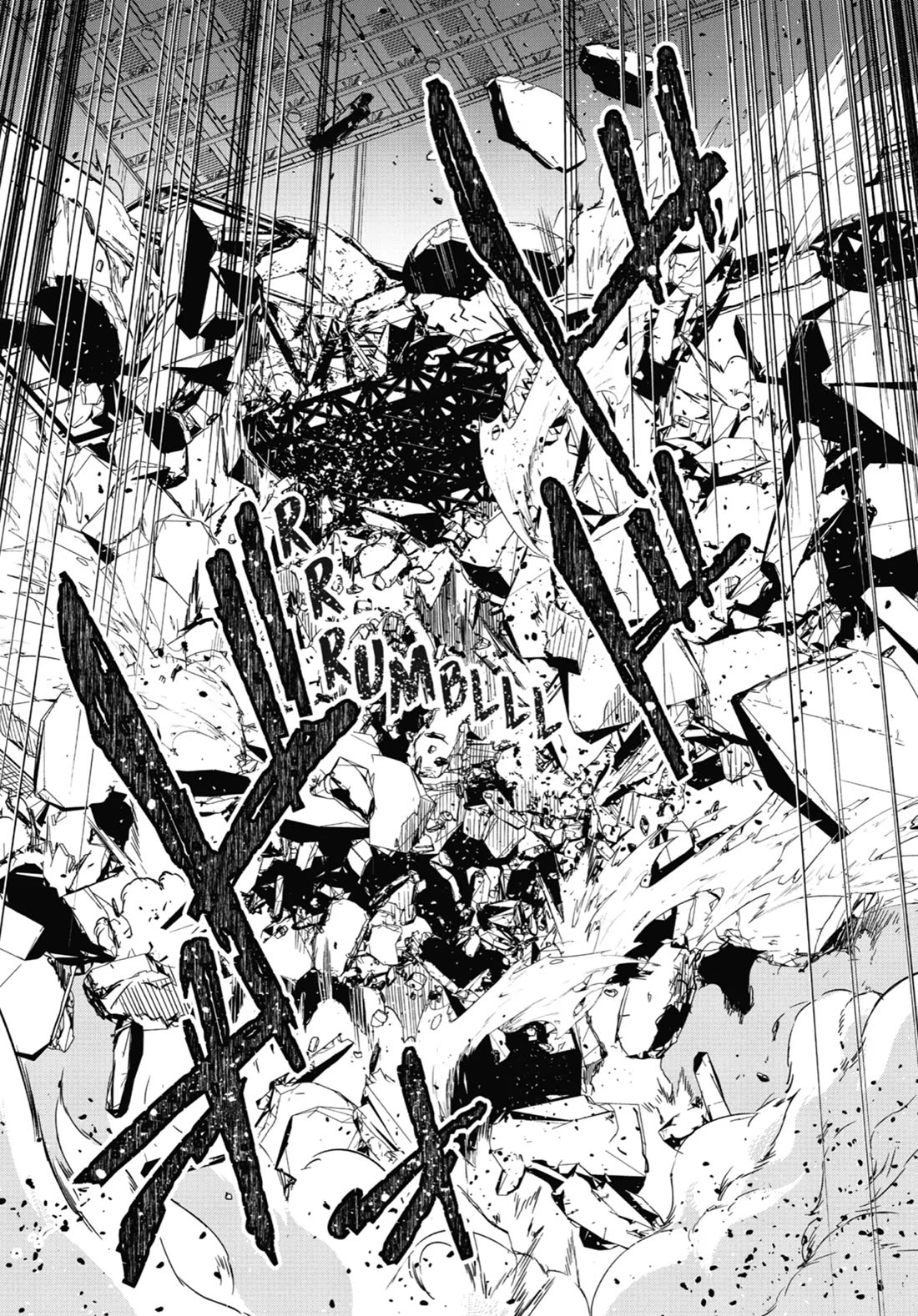 Nier Automata: YoRHa Shinjuwan Kouka Sakusen Kiroku Chapter 12 page 39 - Chapter 12