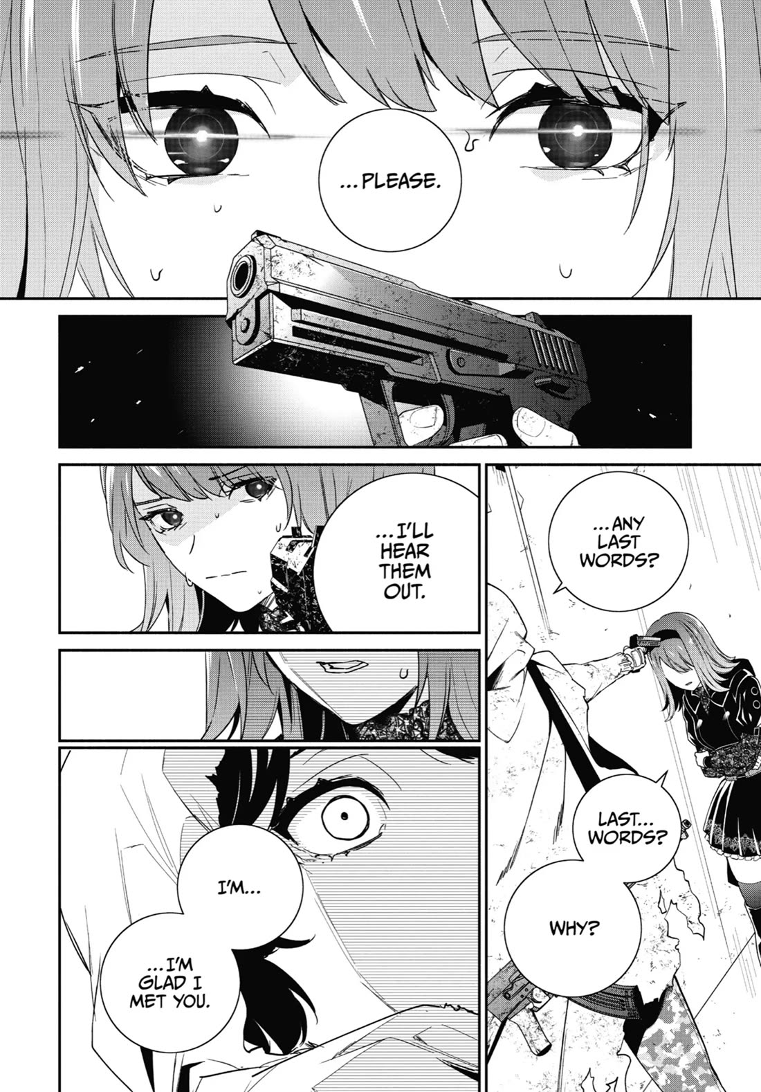 Nier Automata: YoRHa Shinjuwan Kouka Sakusen Kiroku Chapter 13 page 28 - Chapter 13