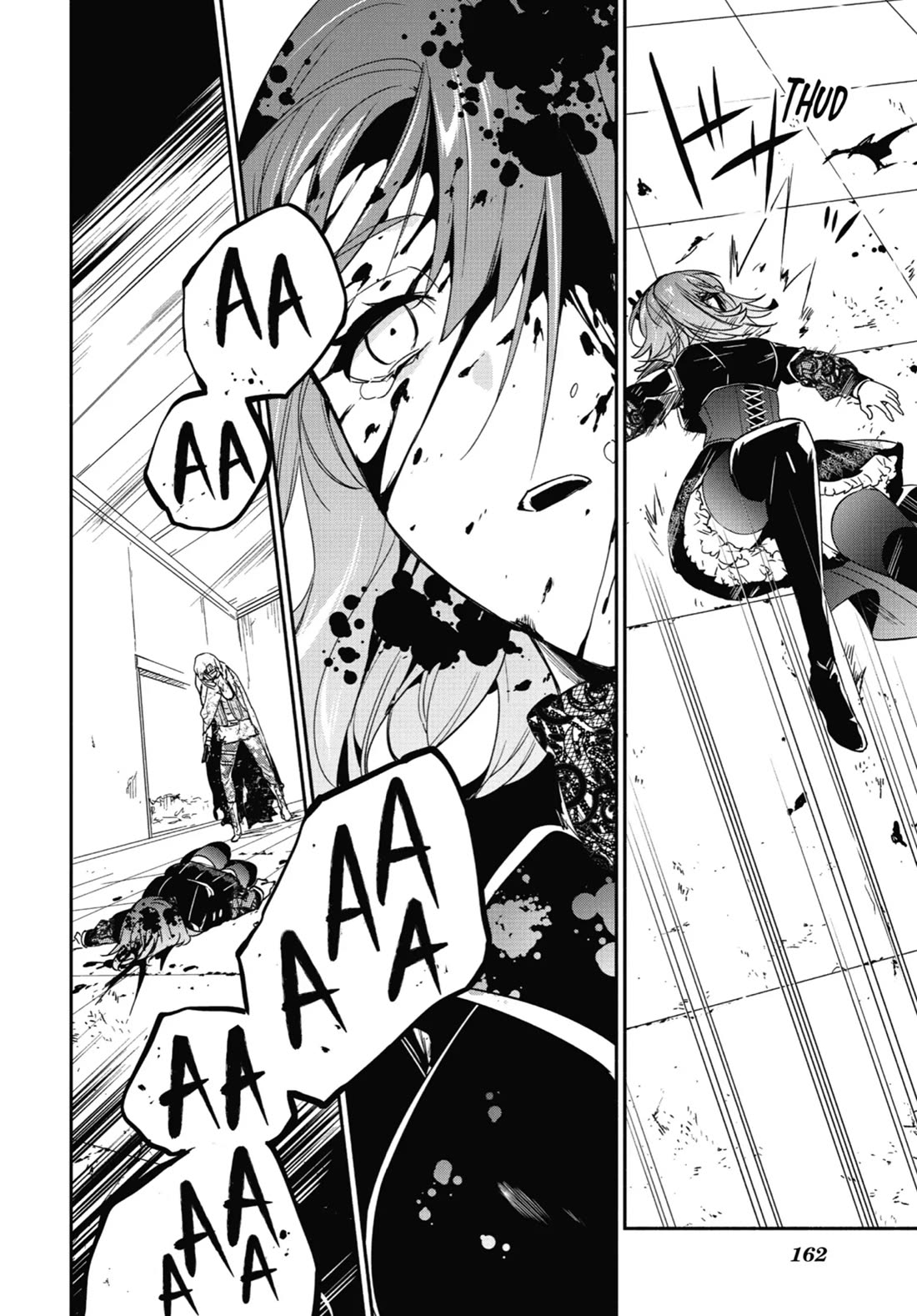 Nier Automata: YoRHa Shinjuwan Kouka Sakusen Kiroku Chapter 13 page 37 - Chapter 13