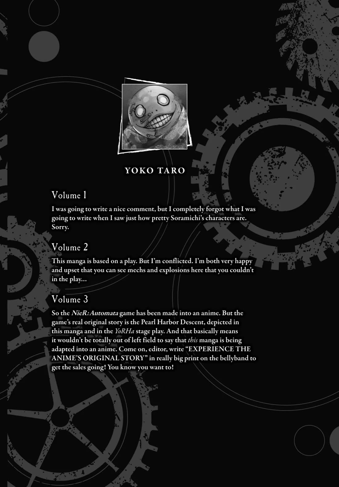 Nier Automata: YoRHa Shinjuwan Kouka Sakusen Kiroku Chapter 13 page 43 - Chapter 13