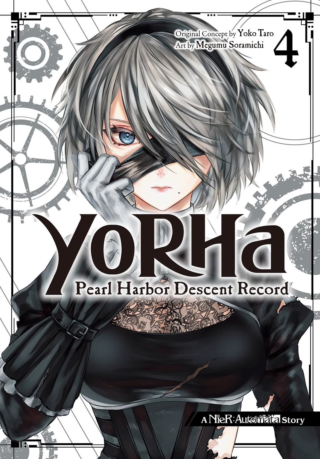 Nier Automata: YoRHa Shinjuwan Kouka Sakusen Kiroku Chapter 14 page 1 - Chapter 14