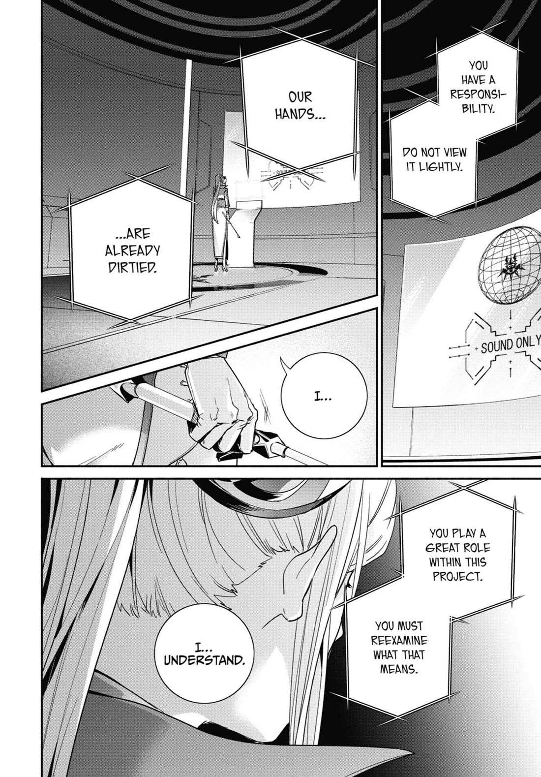 Nier Automata: YoRHa Shinjuwan Kouka Sakusen Kiroku Chapter 14 page 22 - Chapter 14