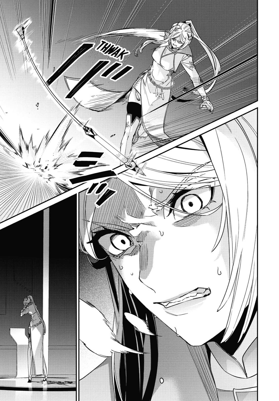 Nier Automata: YoRHa Shinjuwan Kouka Sakusen Kiroku Chapter 14 page 25 - Chapter 14