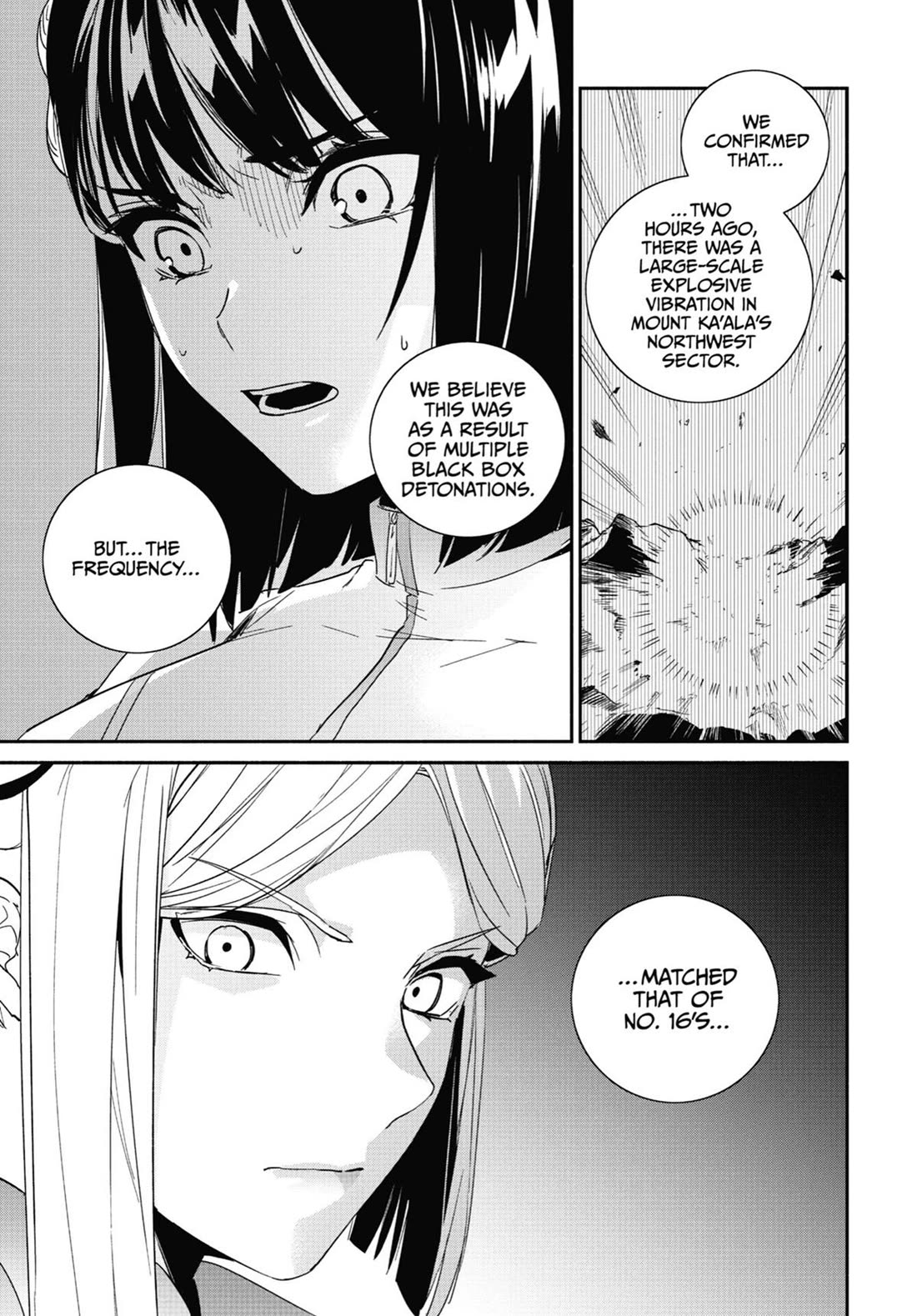 Nier Automata: YoRHa Shinjuwan Kouka Sakusen Kiroku Chapter 14 page 27 - Chapter 14