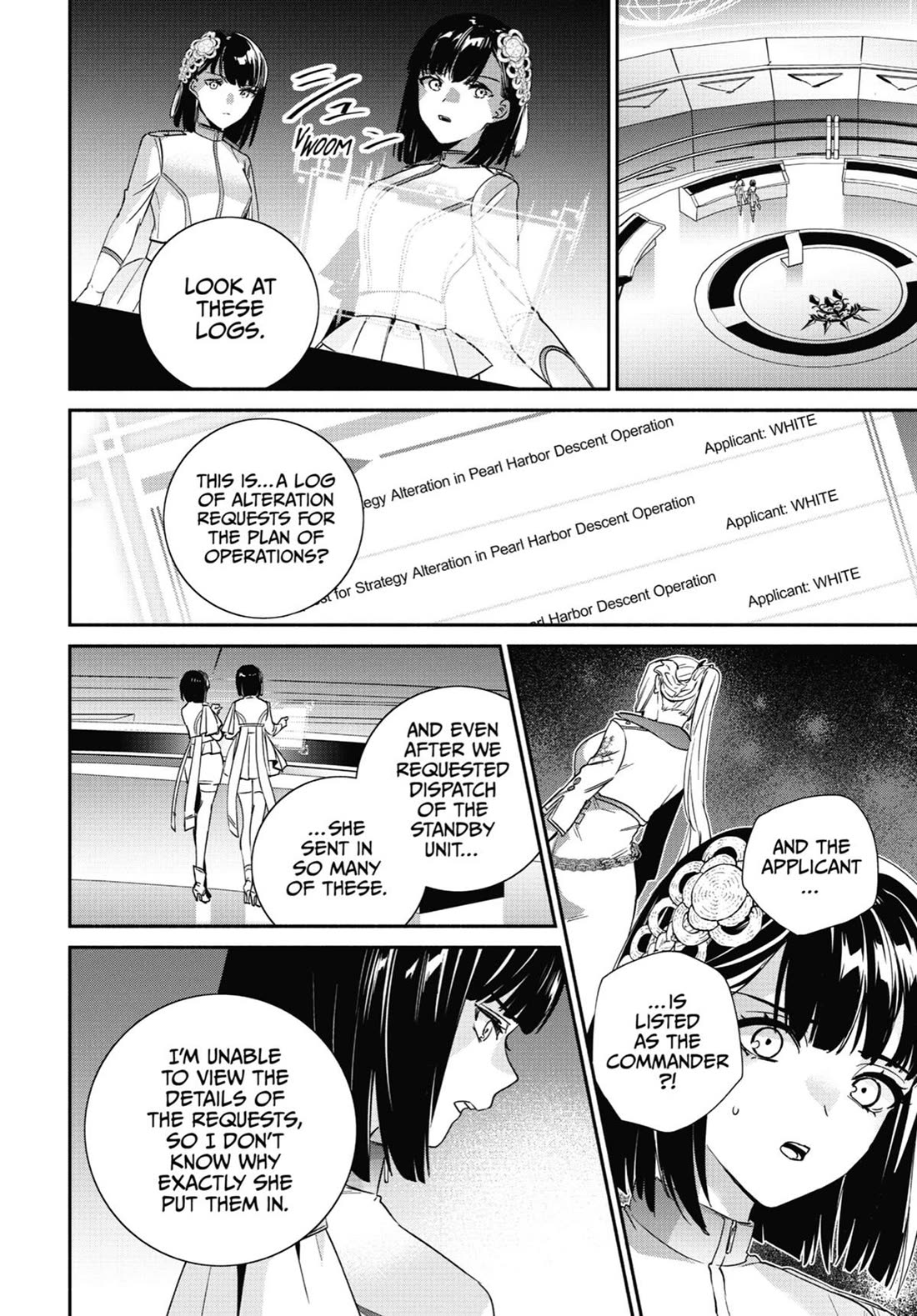 Nier Automata: YoRHa Shinjuwan Kouka Sakusen Kiroku Chapter 14 page 30 - Chapter 14