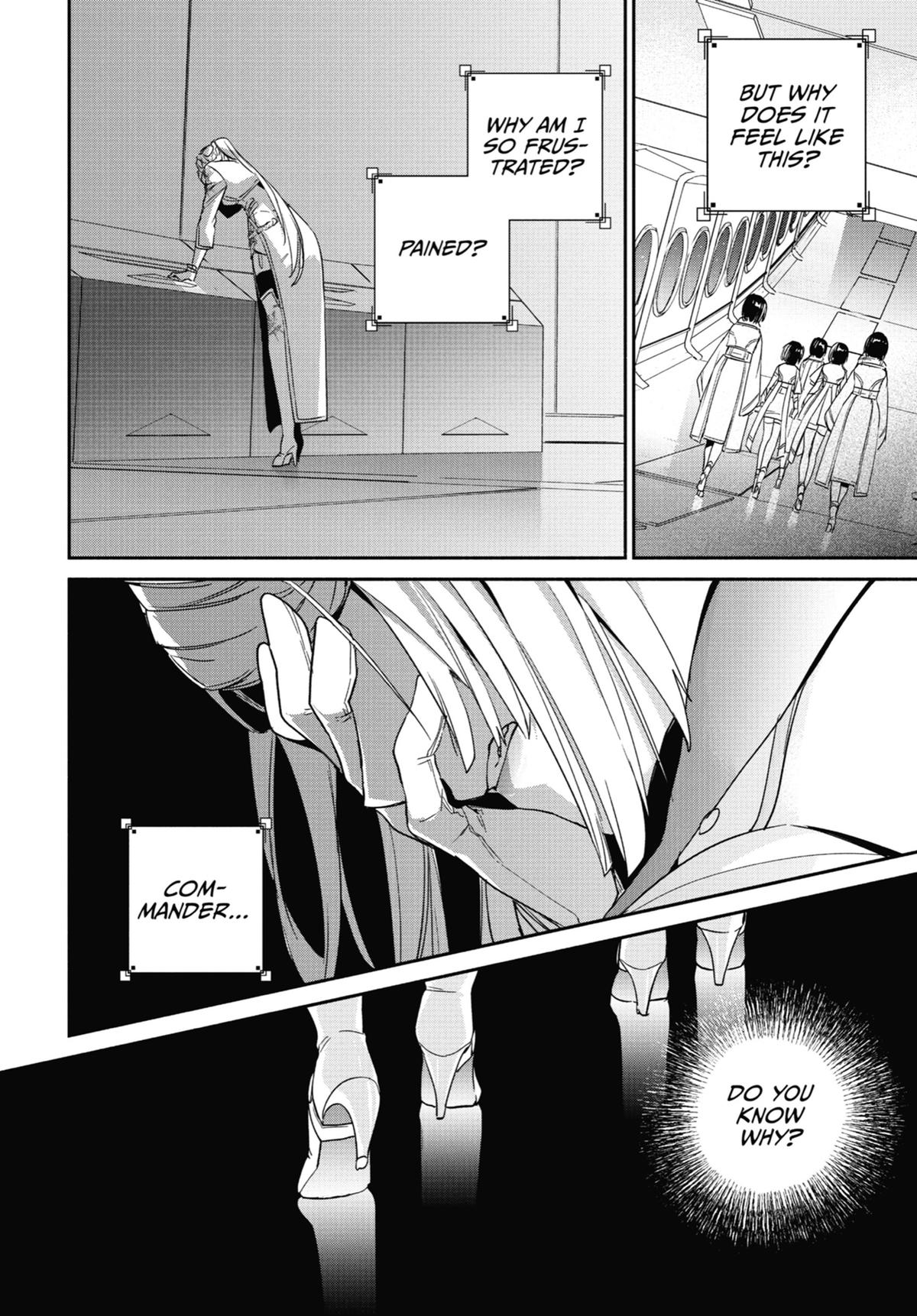 Nier Automata: YoRHa Shinjuwan Kouka Sakusen Kiroku Chapter 14 page 34 - Chapter 14