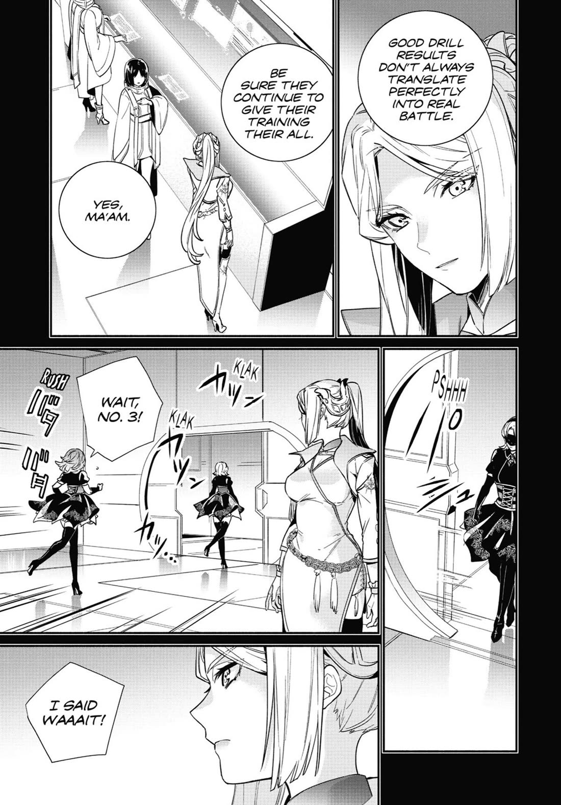 Nier Automata: YoRHa Shinjuwan Kouka Sakusen Kiroku Chapter 14 page 9 - Chapter 14
