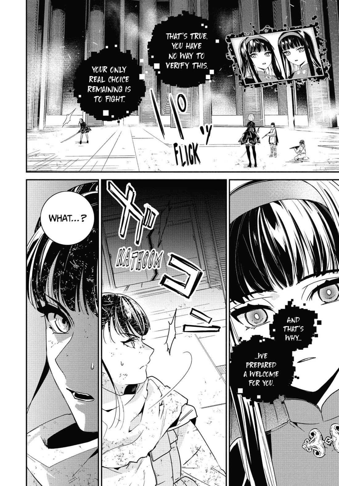 Nier Automata: YoRHa Shinjuwan Kouka Sakusen Kiroku Chapter 15 page 17 - Chapter 15