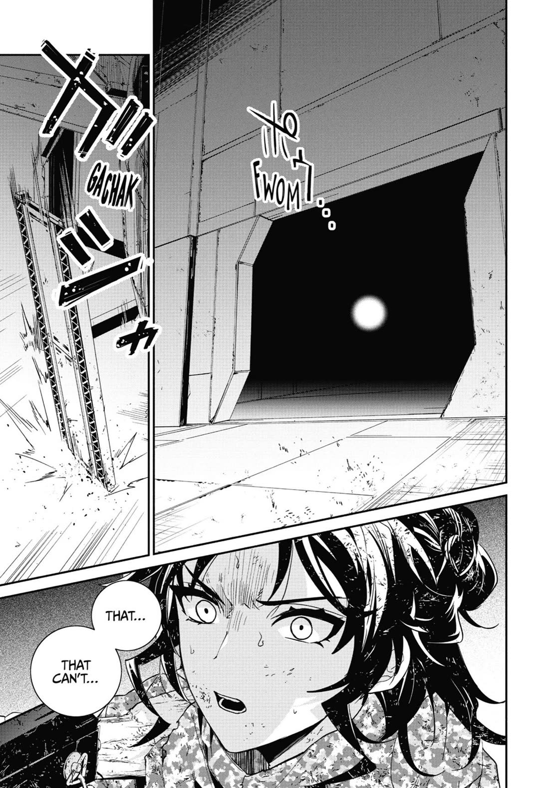 Nier Automata: YoRHa Shinjuwan Kouka Sakusen Kiroku Chapter 15 page 18 - Chapter 15