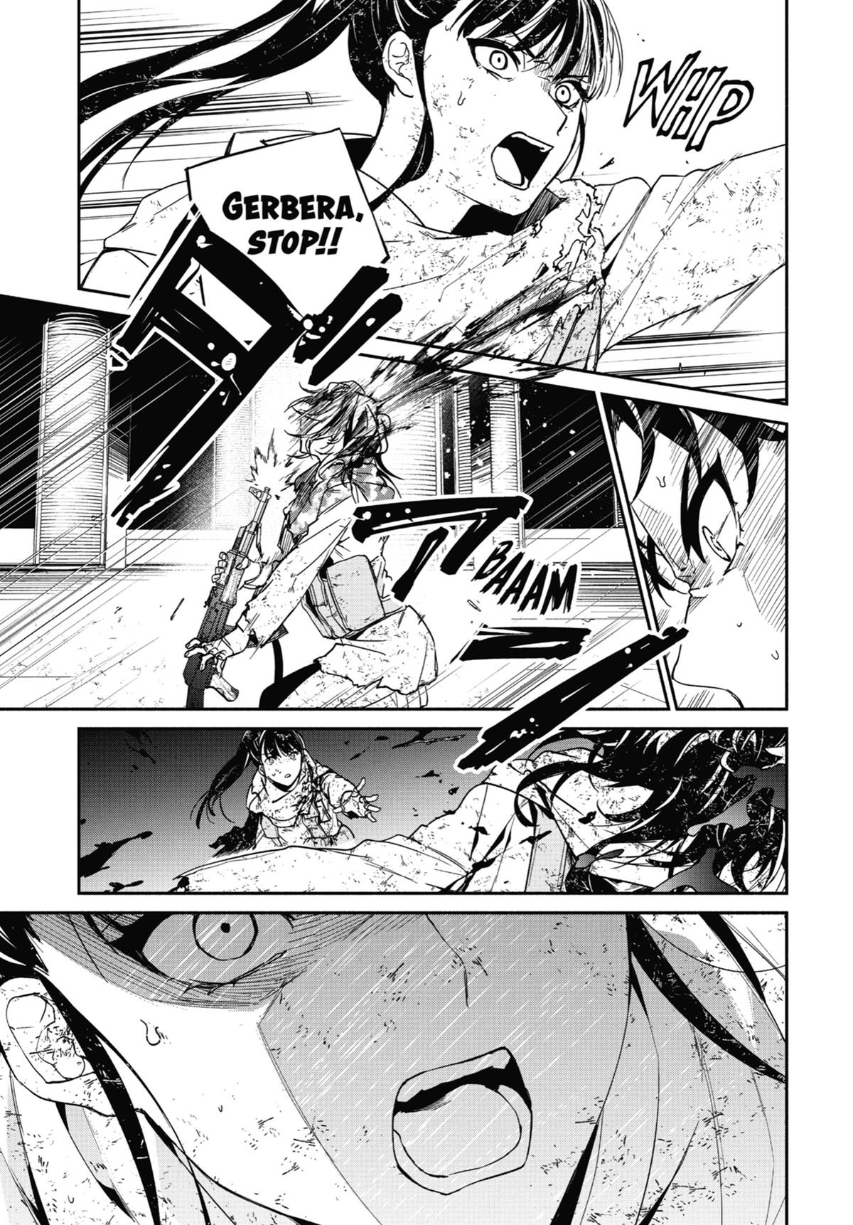 Nier Automata: YoRHa Shinjuwan Kouka Sakusen Kiroku Chapter 15 page 28 - Chapter 15