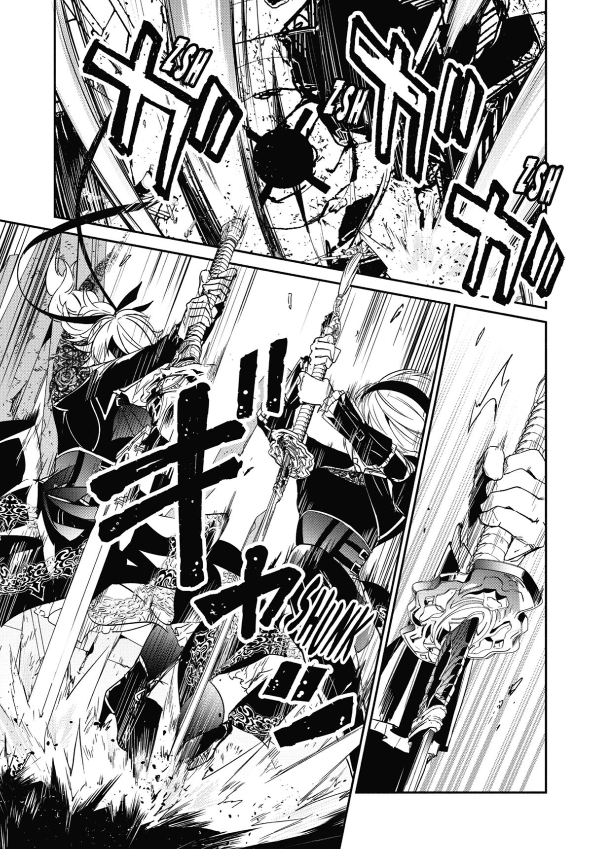 Nier Automata: YoRHa Shinjuwan Kouka Sakusen Kiroku Chapter 15 page 40 - Chapter 15