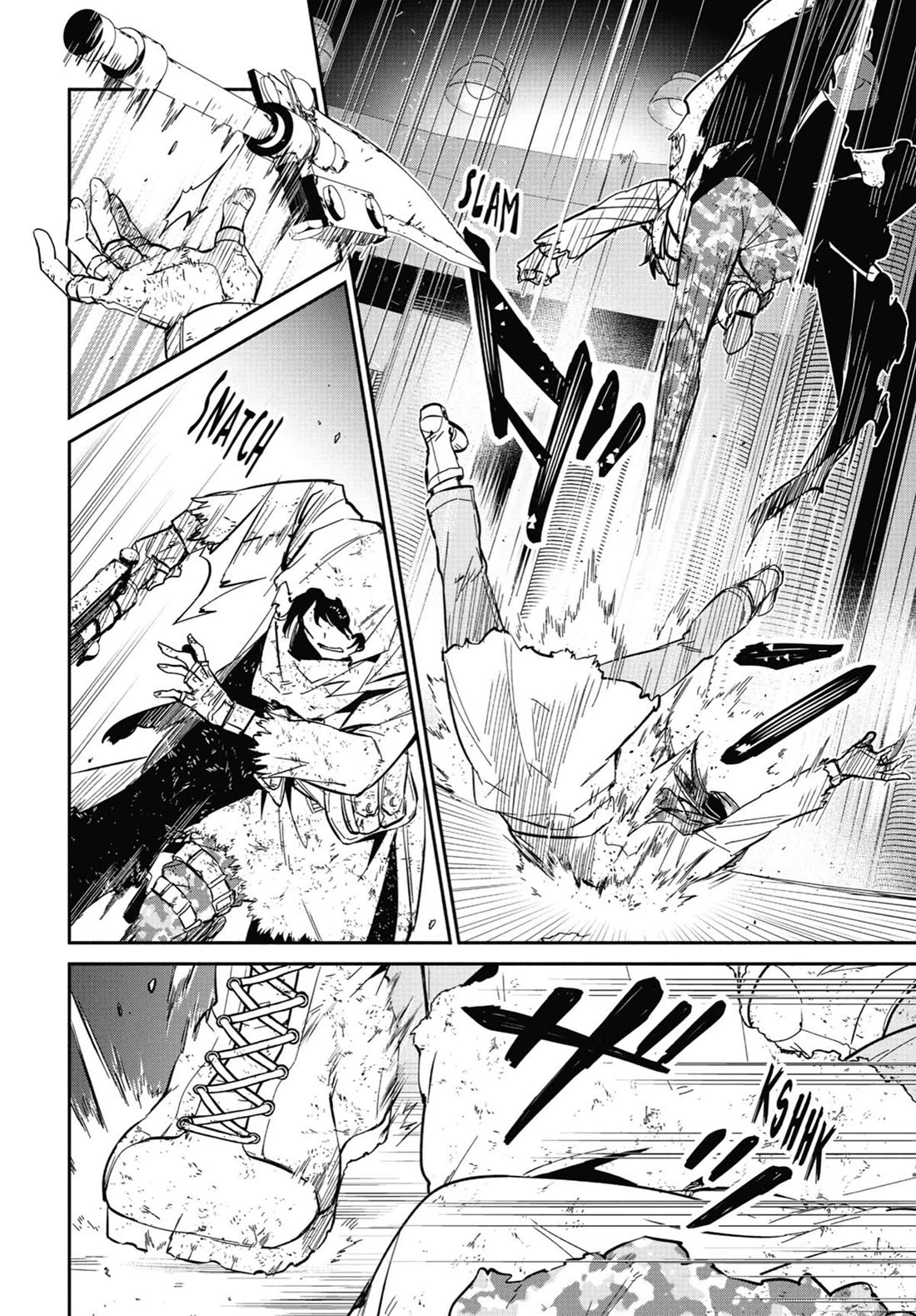 Nier Automata: YoRHa Shinjuwan Kouka Sakusen Kiroku Chapter 16 page 20 - Chapter 16