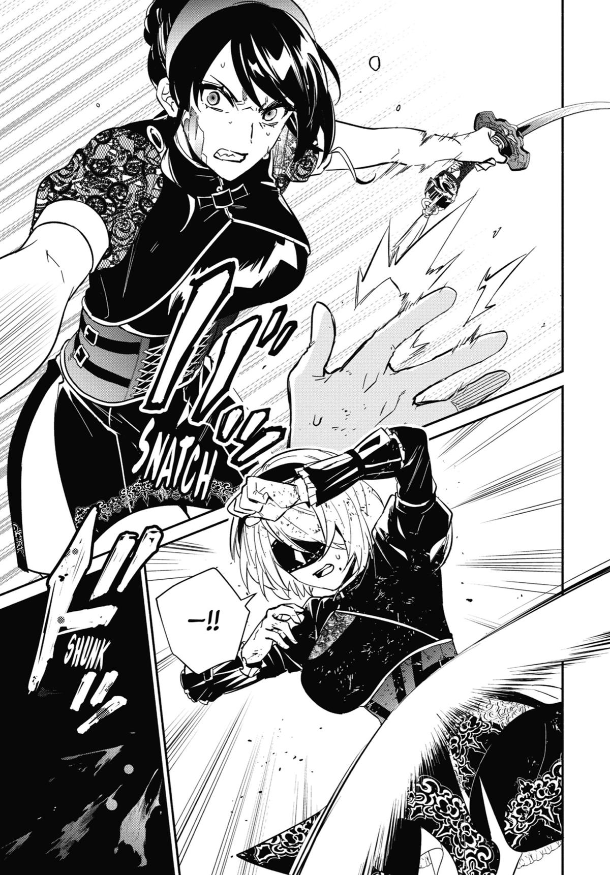 Nier Automata: YoRHa Shinjuwan Kouka Sakusen Kiroku Chapter 16 page 31 - Chapter 16