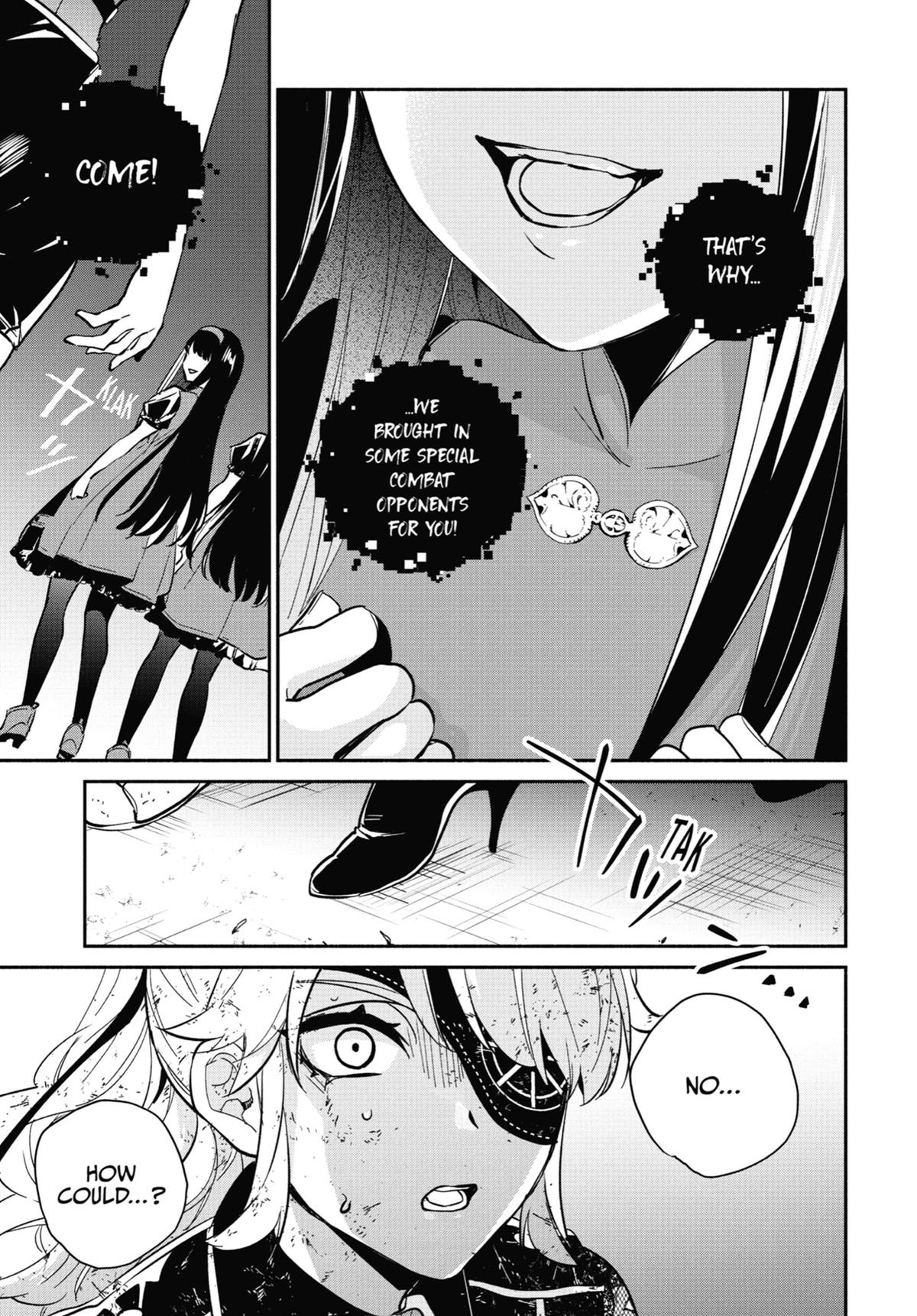 Nier Automata: YoRHa Shinjuwan Kouka Sakusen Kiroku Chapter 16 page 7 - Chapter 16