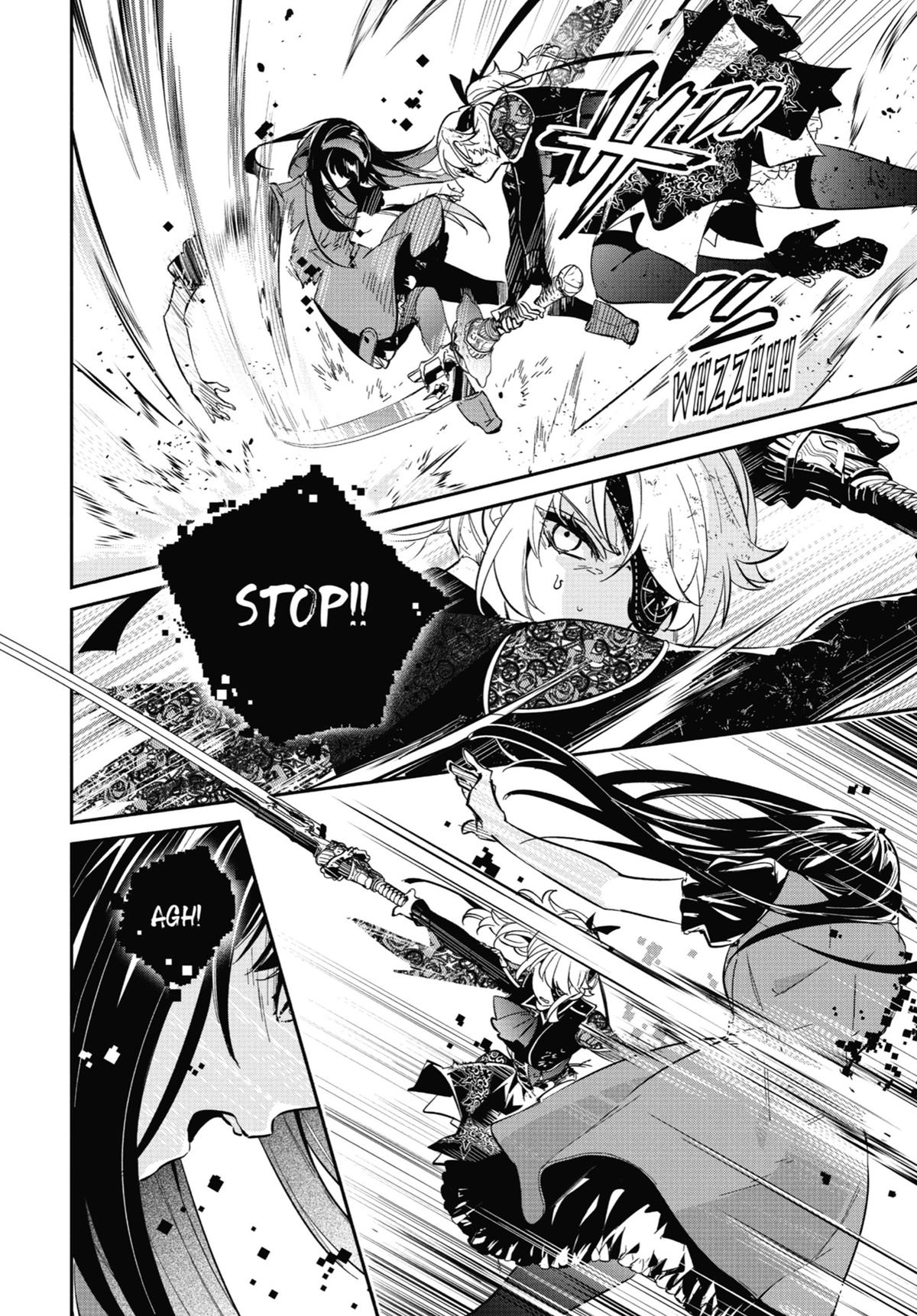 Nier Automata: YoRHa Shinjuwan Kouka Sakusen Kiroku Chapter 17 page 10 - Chapter 17