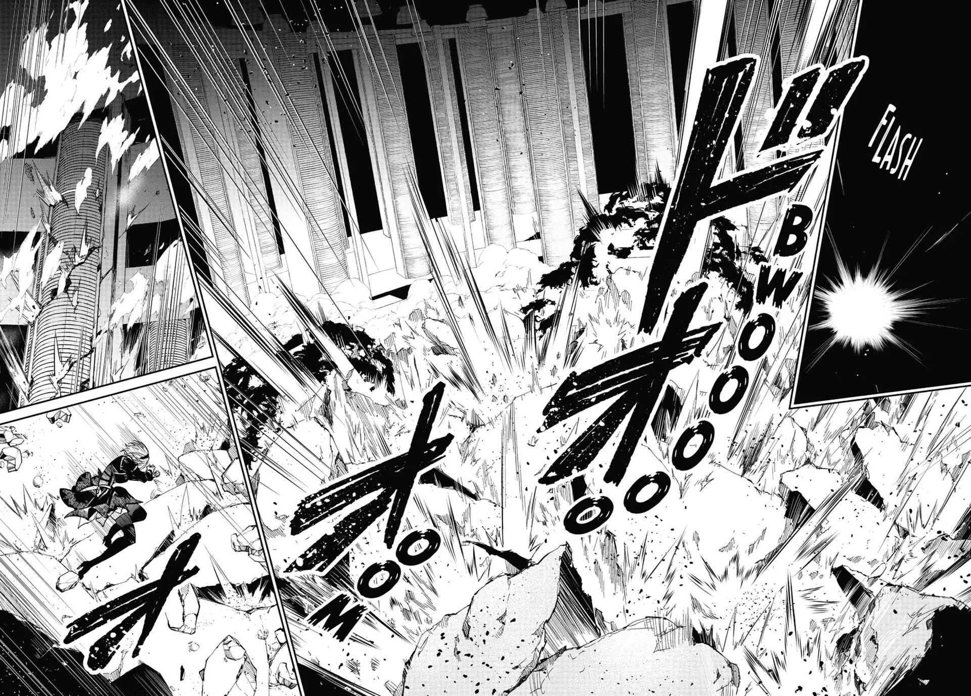 Nier Automata: YoRHa Shinjuwan Kouka Sakusen Kiroku Chapter 17 page 28 - Chapter 17
