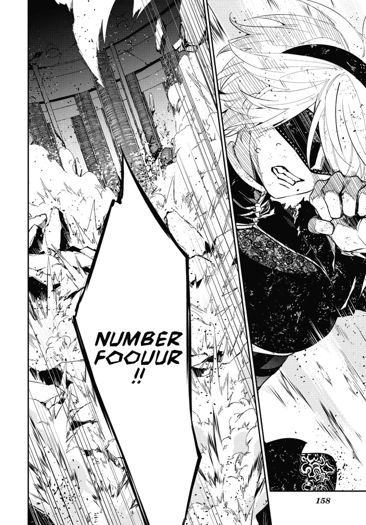 Nier Automata: YoRHa Shinjuwan Kouka Sakusen Kiroku Chapter 17 page 29 - Chapter 17