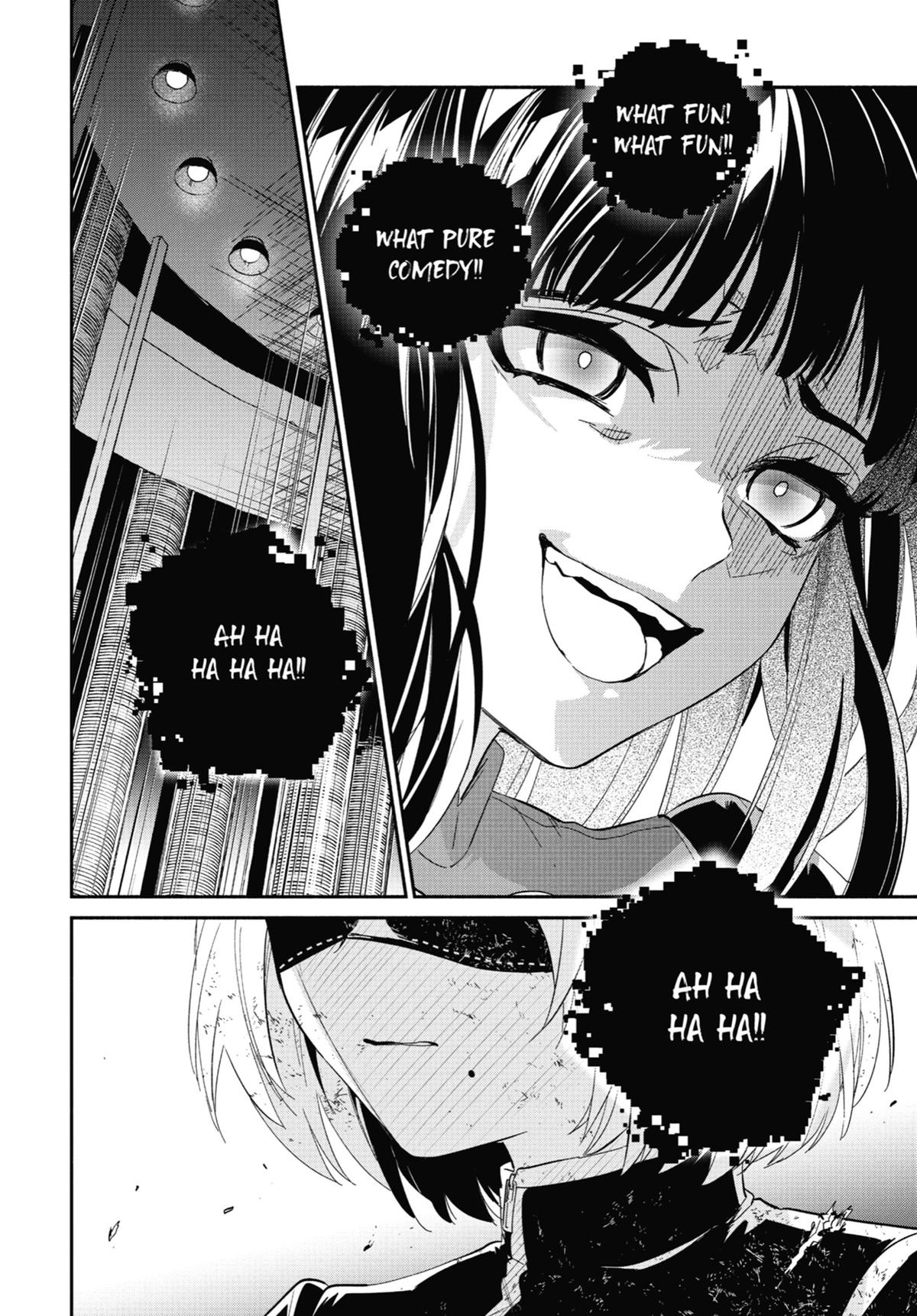 Nier Automata: YoRHa Shinjuwan Kouka Sakusen Kiroku Chapter 17 page 4 - Chapter 17