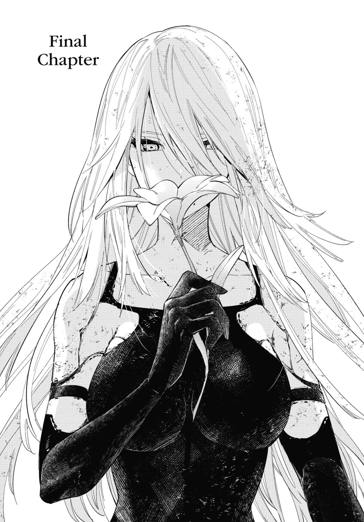 Nier Automata: YoRHa Shinjuwan Kouka Sakusen Kiroku Chapter 18 page 1 - Chapter 18 [END]