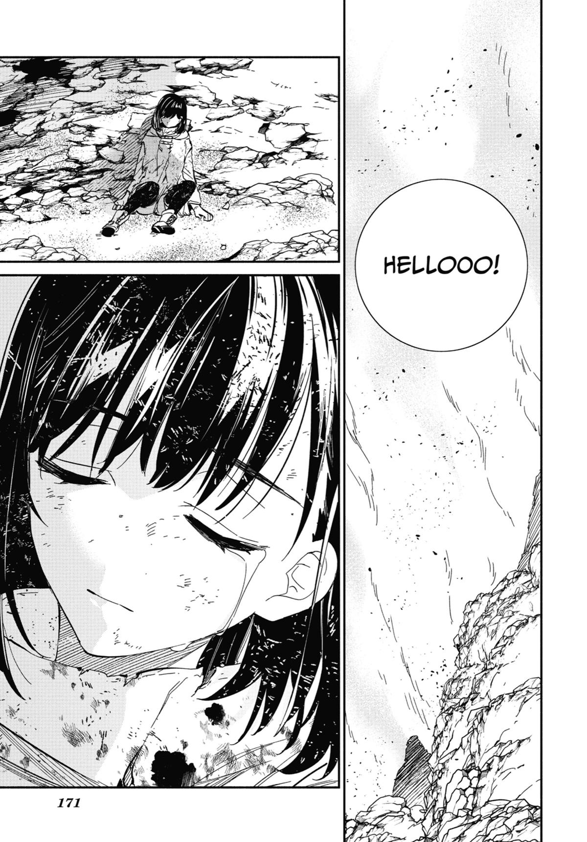 Nier Automata: YoRHa Shinjuwan Kouka Sakusen Kiroku Chapter 18 page 11 - Chapter 18 [END]