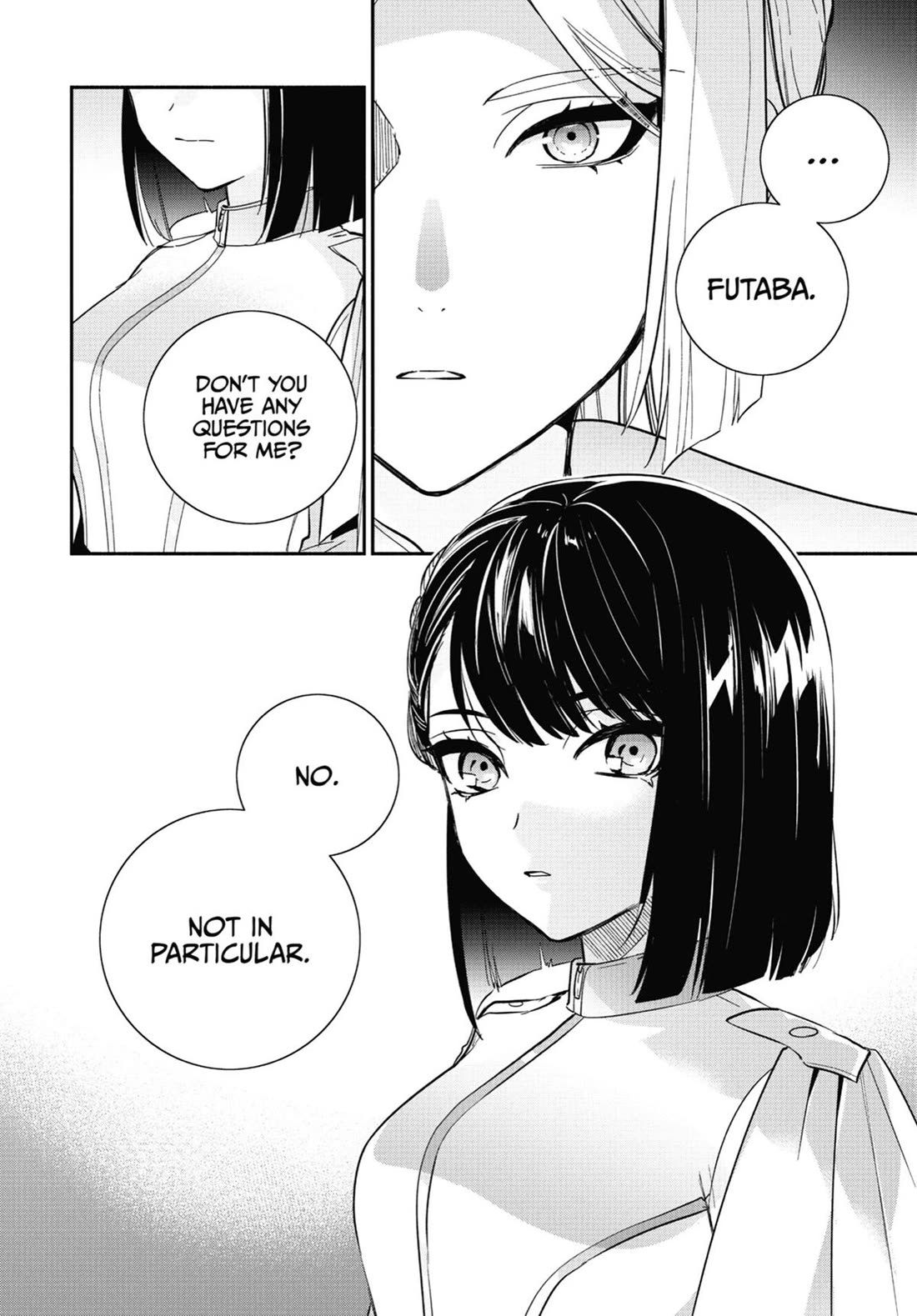 Nier Automata: YoRHa Shinjuwan Kouka Sakusen Kiroku Chapter 18 page 14 - Chapter 18 [END]