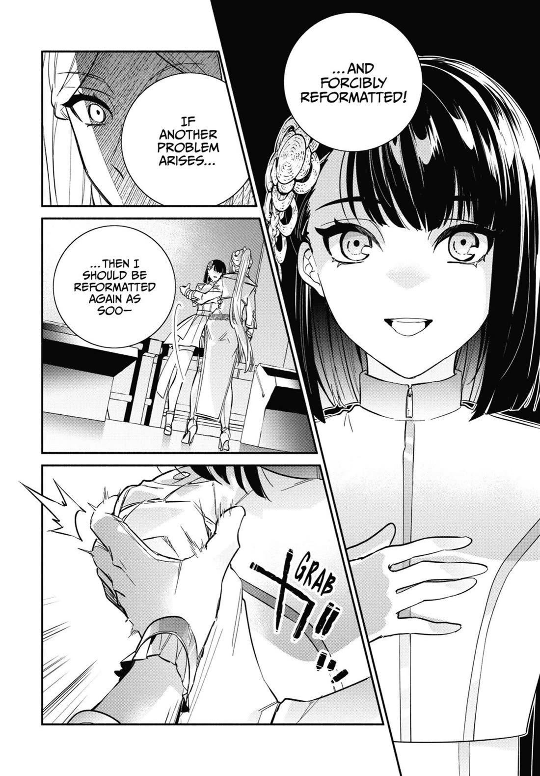 Nier Automata: YoRHa Shinjuwan Kouka Sakusen Kiroku Chapter 18 page 16 - Chapter 18 [END]