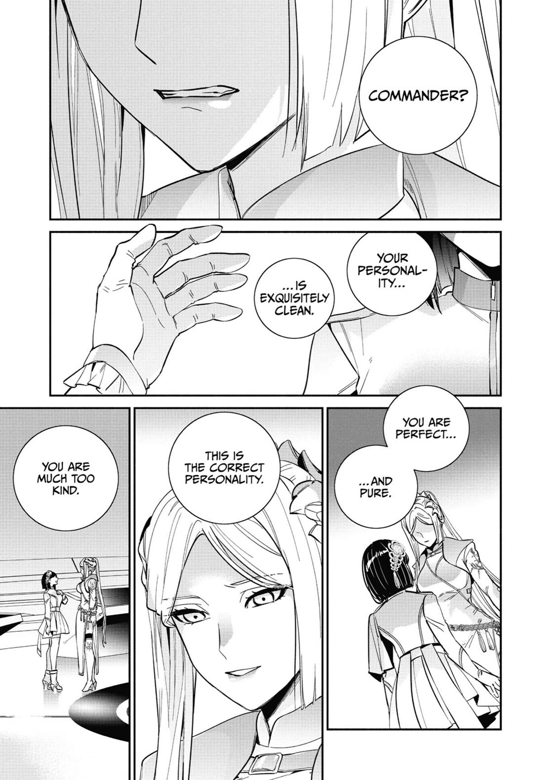 Nier Automata: YoRHa Shinjuwan Kouka Sakusen Kiroku Chapter 18 page 17 - Chapter 18 [END]