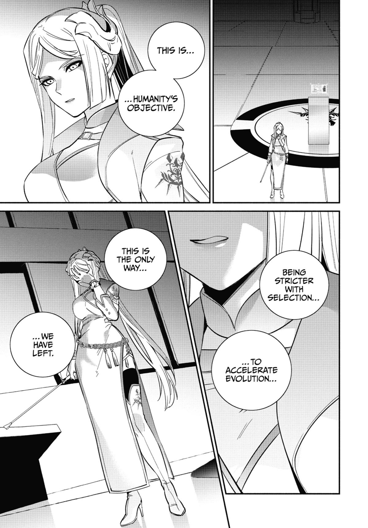 Nier Automata: YoRHa Shinjuwan Kouka Sakusen Kiroku Chapter 18 page 23 - Chapter 18 [END]