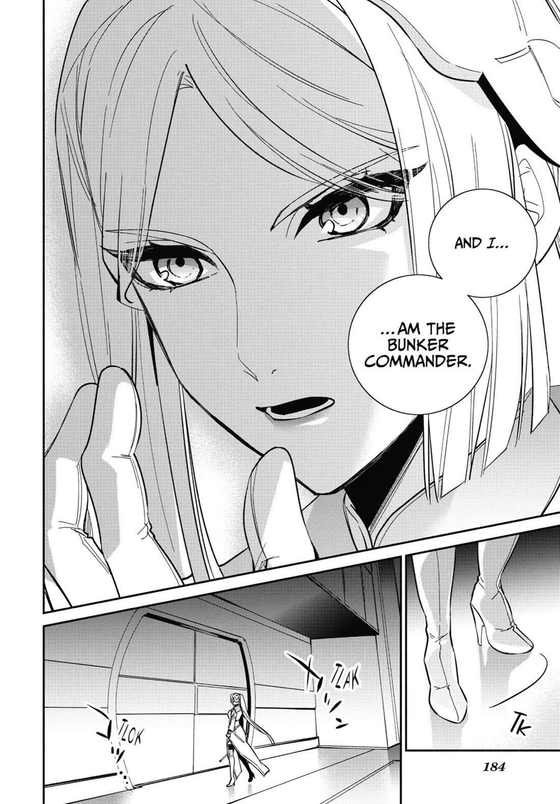 Nier Automata: YoRHa Shinjuwan Kouka Sakusen Kiroku Chapter 18 page 24 - Chapter 18 [END]