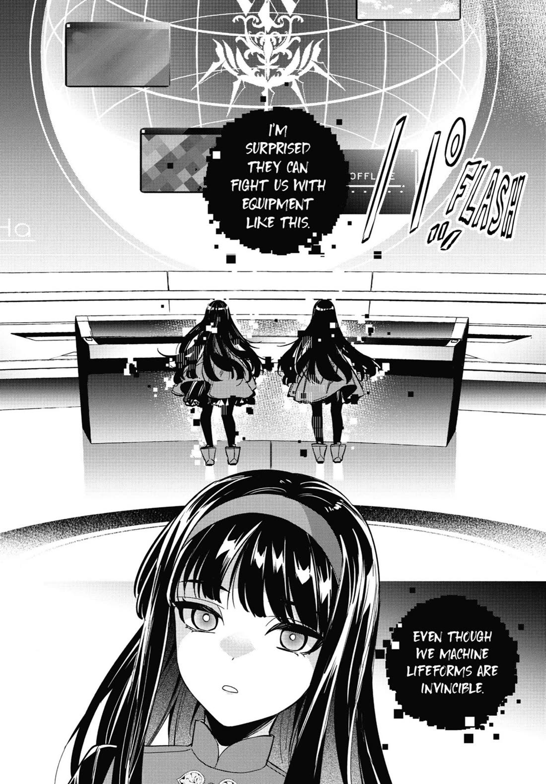 Nier Automata: YoRHa Shinjuwan Kouka Sakusen Kiroku Chapter 18 page 26 - Chapter 18 [END]