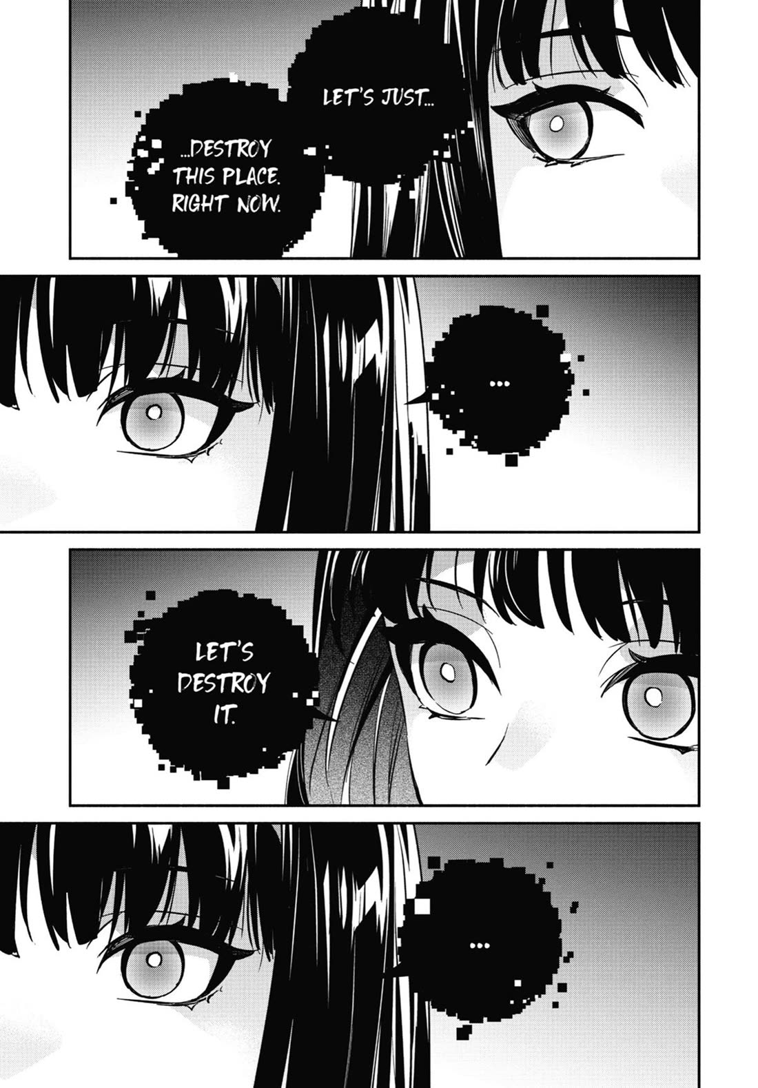 Nier Automata: YoRHa Shinjuwan Kouka Sakusen Kiroku Chapter 18 page 27 - Chapter 18 [END]