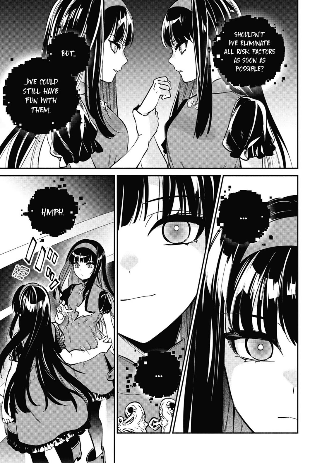 Nier Automata: YoRHa Shinjuwan Kouka Sakusen Kiroku Chapter 18 page 29 - Chapter 18 [END]
