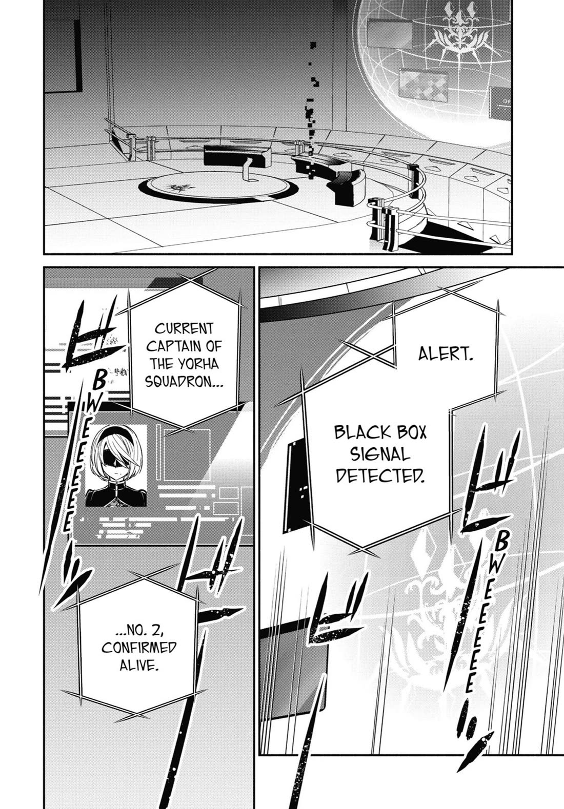 Nier Automata: YoRHa Shinjuwan Kouka Sakusen Kiroku Chapter 18 page 30 - Chapter 18 [END]