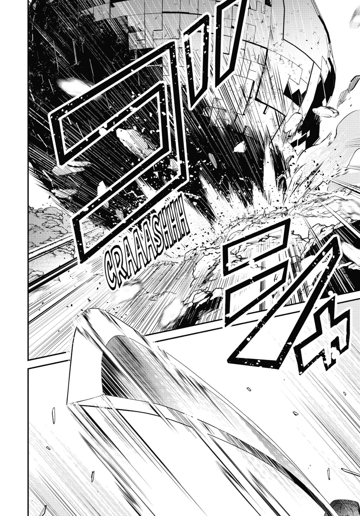 Nier Automata: YoRHa Shinjuwan Kouka Sakusen Kiroku Chapter 18 page 36 - Chapter 18 [END]