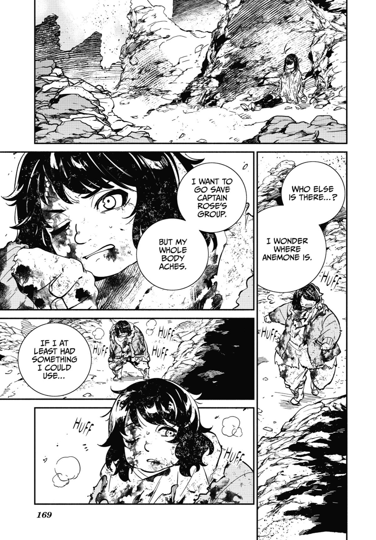 Nier Automata: YoRHa Shinjuwan Kouka Sakusen Kiroku Chapter 18 page 9 - Chapter 18 [END]
