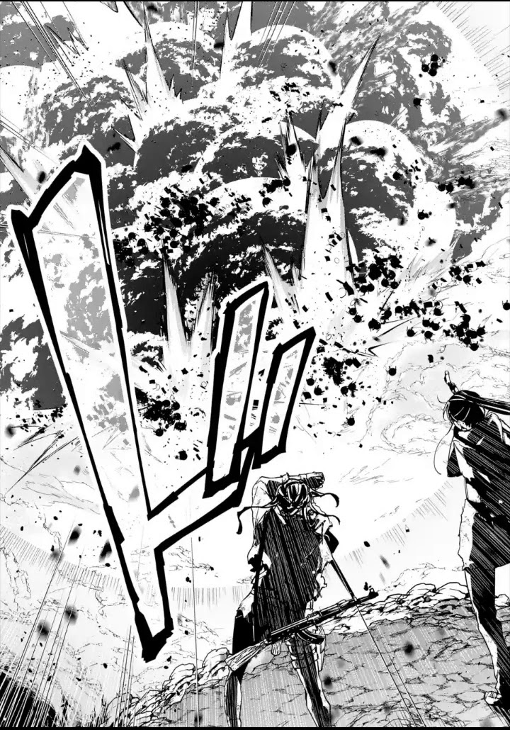 Nier Automata: YoRHa Shinjuwan Kouka Sakusen Kiroku Chapter 2 page 20 - Chapter 2