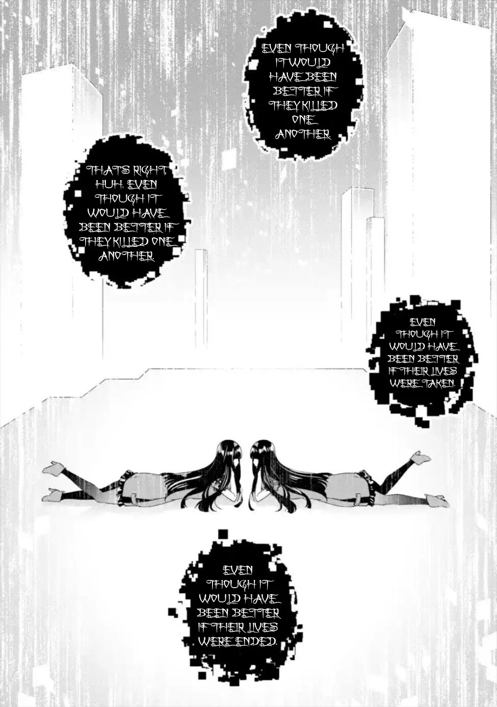 Nier Automata: YoRHa Shinjuwan Kouka Sakusen Kiroku Chapter 3 page 27 - Chapter 3