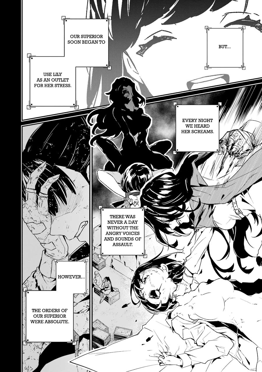 Nier Automata: YoRHa Shinjuwan Kouka Sakusen Kiroku Chapter 4 page 39 - Chapter 4