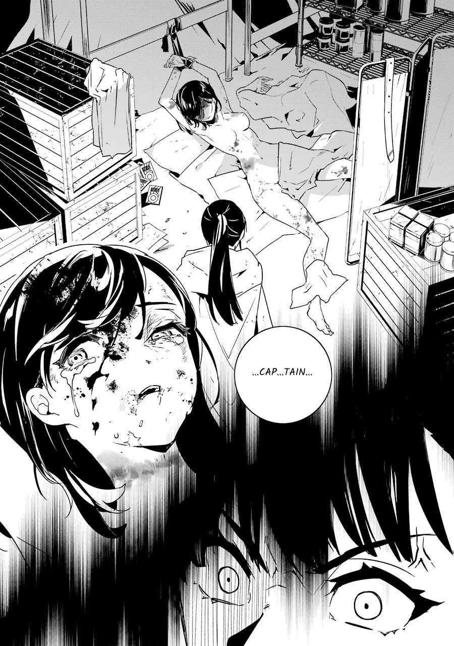Nier Automata: YoRHa Shinjuwan Kouka Sakusen Kiroku Chapter 4 page 41 - Chapter 4